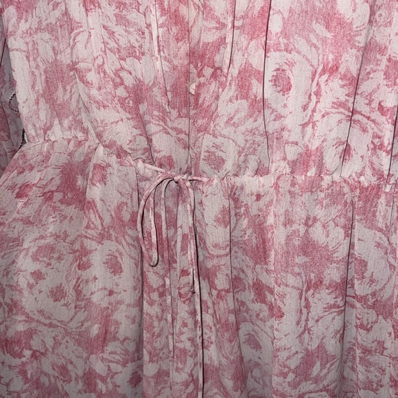 ALLSAINTS | Flora Rosa Romper - Picture 7 of 7